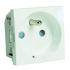  LOT DE 10 PRISES 2P+T POUR ZON 