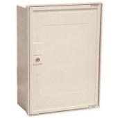  COFFRET S20 NU SERRURE RECTANG 