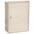  COFFRET S20 NU SERRURE RECTANG 