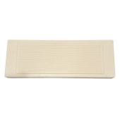  Couvercle de socle S15 ivoire 