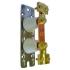  BARRETTE DE COUPURE DE TERRE H 