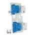  PLATINE CIBE MONO 60A - 698087 