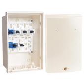  COFFRET INDIVIDUEL BRANCHEMENT 