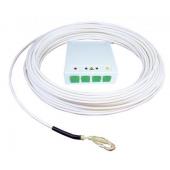  DTIO 4 FIBRES OPTIQUES CABLE D 