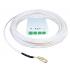  DTIO 4 FIBRES OPTIQUES CABLE D 