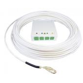  DTIO 4 FIBRES OPTIQUES CABLE D 