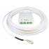  DTIO 4 FIBRES OPTIQUES CABLE D 