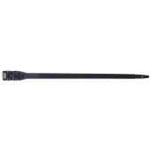  Lot de 100 colliers de 9mm lon 