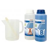  GEL BI-COMPOSANT BOUTEILLE 1L 