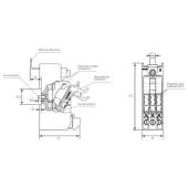  Neutre triple sectionnable ave 