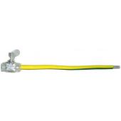  ADAPTATEUR DE TERRE ALUMINIUM- 