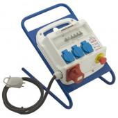  COFFRET D.ALIMENTATION MOBILE 