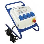  COFFRET D.ALIMENTATION MOBILE 