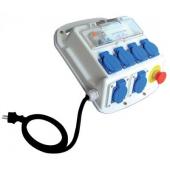  COFFRET D.ALIMENTATION MOBILE 