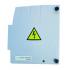  TRAPPE BORNIER D.ALIMENTATION 