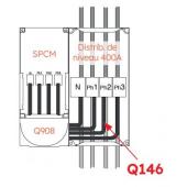  KIT 4 LIAISONS DISTRIBUTEUR 40 