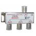  REPARTITEUR TV COMPRENANT 1 EN 