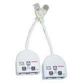  KIT DOUBLEURS RJ45 TELEPHONE/E 