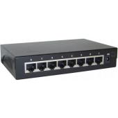  SWITCH DE CAPACITE 8 PORTS TYP 