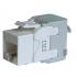  SACHET DE 4 RJ45 NON BLINDEES 