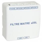 FILTRE MAITRE XDSL COMPRENANT 