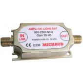  AMPLIFICATEUR SATELLITE DE LIG 