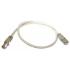 CORDON DE BRASSAGE RJ45/RJ45 - 
