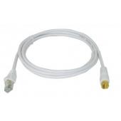 CORDON RJ45/FICHE F SAT LONGUE 