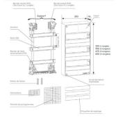 Tableau de r�partition modulai 