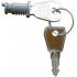  SERRURE POUR FERMETURE A CLE P 