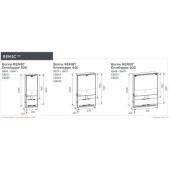  Borne REMBT 450 + t�l�report - 