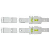  LOT DE 2 BRIDES MULTI-USAGES G 