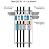  Ensemble de CPF 60A universel 