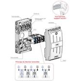  Distributeur d'arriv�e 200A 3 