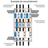  Distributeur de niveau 200A 6 