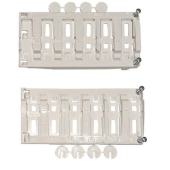  Lot de 2 barreaux dist. 200A C 