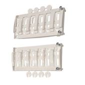  Lot de 2 barreaux dist. 200A C 