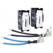  KIT 2 EBCP 35M-2X16 + 2 BASES 