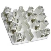 GRILLE FAUSSE COUPURE GFC 150 