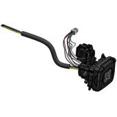  Socle + moteur pour prise T2S 