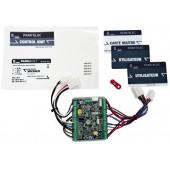  CARTE ELECTRONIQUE ET FIXATION 