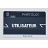  BADGE UTILISATEUR PARKBOX 7 SE 