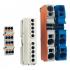  KIT DE 3 BORNIERS DE CONNEXION 