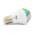  LED 6W BULB E27 RGB + CCT DIM 
