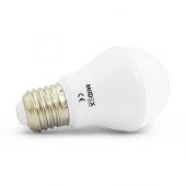  LED 6W BULB E27 RGB + CCT DIM 
