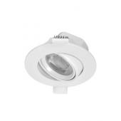  CARAT II CCT SPOT PLAFOND 7W 3 