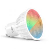  LED 4W GU10 RGB+ BLC 38 