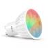  LED 4W GU10 RGB+ BLC 38 