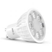  LED 4W GU10 RGB+ BLC 38 