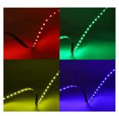  BANDEAU RGB 5M 60LED ET 9W/M I 